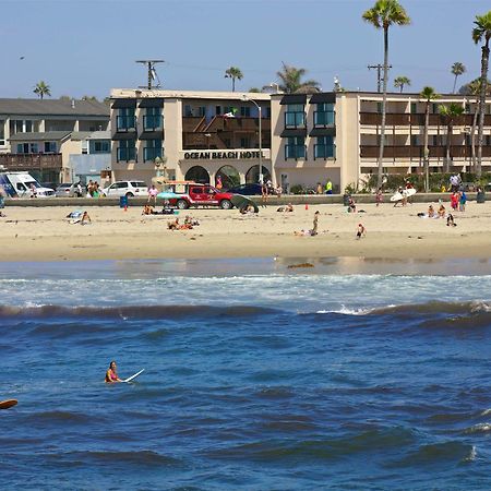 Ocean Beach Hotel San Diego Exterior foto