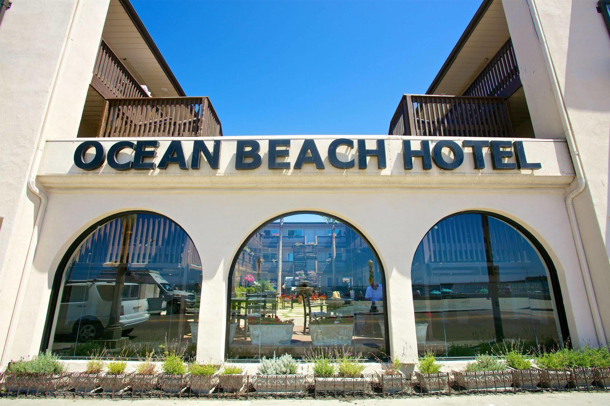 Ocean Beach Hotel San Diego Exterior foto