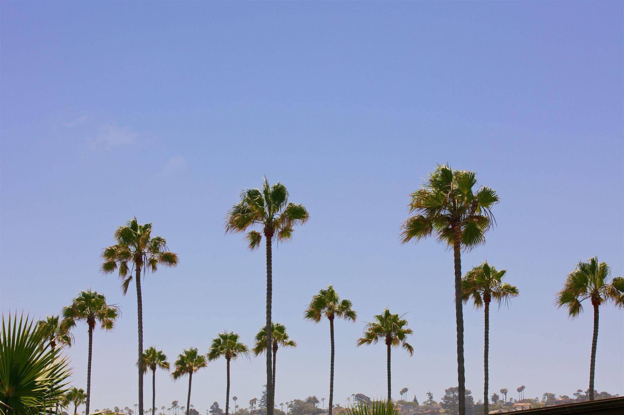 Ocean Beach Hotel San Diego Exterior foto