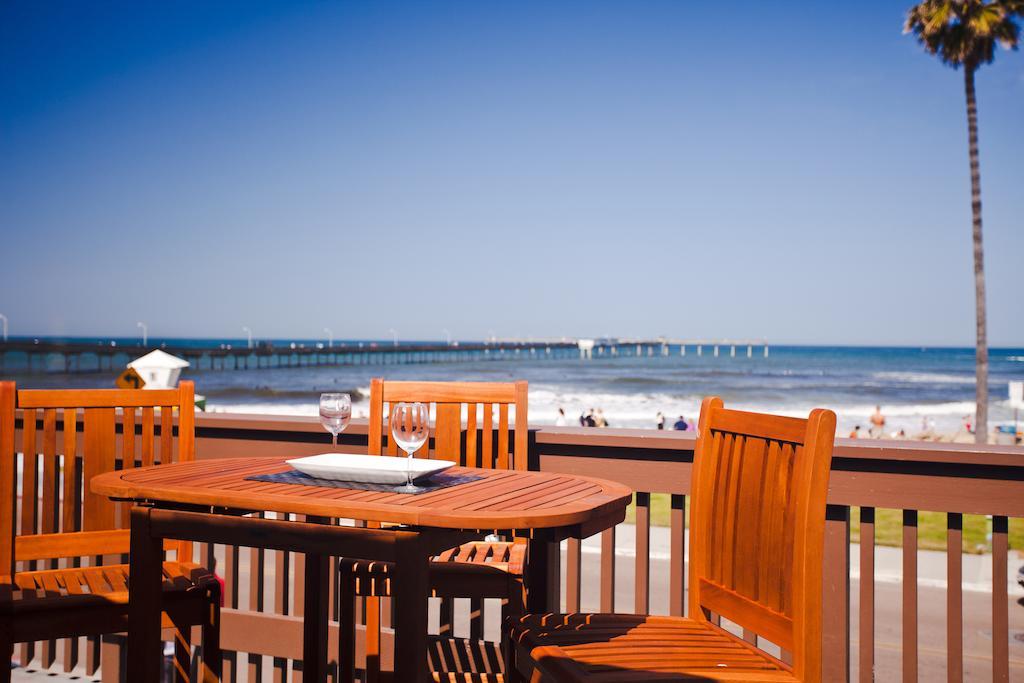 Ocean Beach Hotel San Diego Exterior foto